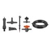 Zestaw do nawadniania GARDENA Micro-Drip-System 13401-20 (20 m) Długość [m] 20