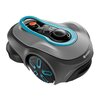 Robot koszący GARDENA Smart Sileno Free 600 19921-32 sterowanie Wi-Fi Maksymalny czas pracy na jednym ładowaniu [min] 140