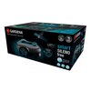 Robot koszący GARDENA Smart Sileno Free 600 19921-32 sterowanie Wi-Fi Poziom hałasu [dB] 58