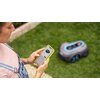 Robot koszący GARDENA Smart Sileno Free 600 19921-32 sterowanie Wi-Fi Zalecana powierzchnia [m2] 600