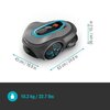 Robot koszący GARDENA Sileno Max 800 19901-32 Sterowanie smartfonem (Wi-Fi) Tak