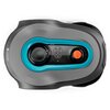 Robot koszący GARDENA Smart Sileno Free 800 19922-32 Maksymalny czas pracy na jednym ładowaniu [min] 140