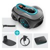 Robot koszący GARDENA Smart Sileno Free 800 19922-32 Aplikacja do sterowania Gardena Smart System App