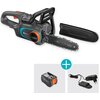 Piła akumulatorowa GARDENA PowerSaw 14790-20 Beznarzędziowy system napinania i wymiany łańcucha Tak