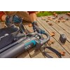 Dmuchawa do liści akumulatorowa GARDENA 18V P4A 14895-55 Szerokość [cm] 40.5