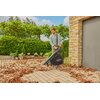 Dmuchawa do liści akumulatorowa GARDENA 18V P4A 14895-55 Waga z opakowaniem [kg] 3.9