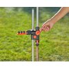 Prysznic ogrodowy GARDENA DUO 00959-20 Załączona dokumentacja Instrukcja obsługi w języku polskim