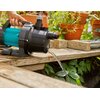 Pompa ogrodowa GARDENA 3000 Basic 09010-47 elektryczna Przeznaczenie Do wypompowywania - woda brudna