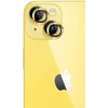 Nakładka na obiektyw 3MK Lens Protection Pro do Apple iPhone 14 Żółty Seria telefonu iPhone