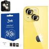Nakładka na obiektyw 3MK Lens Protection Pro do Apple iPhone 14 Żółty Marka telefonu Apple