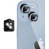 Nakładka na obiektyw 3MK Lens Protection Pro do Apple iPhone 14 Plus Niebieski