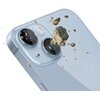 Nakładka na obiektyw 3MK Lens Protection Pro do Apple iPhone 14 Plus Niebieski Cechy dodatkowe Chroni przed zarysowaniami i uszkodzeniem