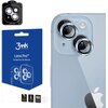 Nakładka na obiektyw 3MK Lens Protection Pro do Apple iPhone 14 Plus Niebieski Cechy dodatkowe Łatwy montaż