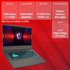 Laptop MSI Thin A15 B7VF-412XPL 15.6" IPS 144Hz R7-7735HS 16GB RAM 512GB SSD GeForce RTX4060 DLSS 3 Rodzaj laptopa Laptop dla graczy
