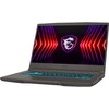 Laptop MSI Thin A15 B7VF-412XPL 15.6" IPS 144Hz R7-7735HS 16GB RAM 512GB SSD GeForce RTX4060 DLSS 3 Procesor AMD Ryzen 7 7735HS
