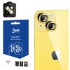 Nakładka na obiektyw 3MK Lens Protection Pro do Apple iPhone 14 Plus Żółty Marka telefonu Apple