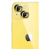 Nakładka na obiektyw 3MK Lens Protection Pro do Apple iPhone 14 Plus Żółty