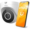 Kamera IMOU Turret SE 2MP Wewnętrzna, Wi-Fi / LAN Rodzaj kamery Wewnętrzna