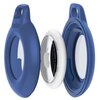 Brelok BELKIN Waterproof Secure Holder z kółkiem do Apple AirTag Niebieski Wysokość [mm] 50