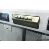 Okap FALMEC Basic Plus 50 Biały 379m3/h 60dB klasa D Filtr węglowy Opcjonalnie