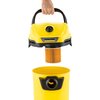 Odkurzacz KARCHER WD 3-18 V-17/20 1.628-550.0 Pojemność pojemnika/worka [l] 17