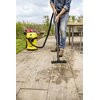 Odkurzacz KARCHER WD 3-18 V-17/20 1.628-550.0 Typ filtra Kartridżowy