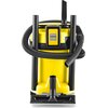 Odkurzacz KARCHER WD 3-18 V-17 20 1.628-551.0 Zasilanie Akumulatorowe