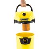 Odkurzacz KARCHER WD 3-18 V-17 20 1.628-551.0 Pojemność pojemnika/worka [l] 17