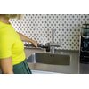 Dysza + ściereczka KARCHER 2.863-333.0 Gwarancja 24 miesiące