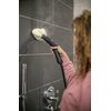 Parownica KARCHER SC 3 EasyFix Zestaw z ssawką do okien EU 1.513-664.0 Wydajność [m2] 75