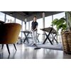 Odkurzacz KARCHER Professional T 15/1 Bp Adv 1.355-350.0 Rodzaj produktu ODKURZACZ