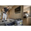 Odkurzacz KARCHER Professional T 15/1 Bp Adv 1.355-350.0 Funkcje dodatkowe Składany uchwyt