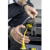 Odkurzacz KARCHER T 10/1 1.527-300.0 Funkcje dodatkowe Przechowywanie wyposażenia na urządzeniu
