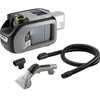 Urządzenie ekstrakcyjne KARCHER Professional Puzzi 2/1 BP 1.101-750.0 Zasilanie Akumulatorowe