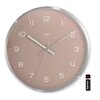 Zegar HAMA FWU Fiji 30 cm Materiał wykonania Aluminium