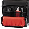 Torba HAMA Albany HC 135 Czarny Materiał wodoodporny Tak