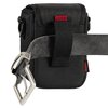 Torba HAMA Valetta 90 Czarny Wymiary wewnętrzne [cm] 9 x 8 x 13
