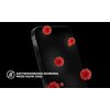 Szkło hartowane HAMMER GLASS Corning do Apple iPhone 16 Pro Cechy dodatkowe Oleofobowa powłoka