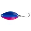 Błystka wahadłowa MIKADO Lazzer Spoon PMB-LAZ-2.5-2 2.5 cm Niebiesko-różowo-zielony