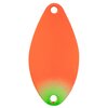 Błystka wahadłowa MIKADO Lazzer Spoon PMB-LAZ-2.5-1 2.5 cm Pomarańczowo-zielony Model producenta PMB-LAZ-2.5-1
