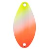 Błystka wahadłowa MIKADO Lazzer Spoon PMB-LAZ-2.5-4 2.5 cm Żółto-biało-pomarańczowy Model producenta PMB-LAZ-2.5-4