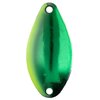 Błystka wahadłowa MIKADO Lazzer Spoon PMB-LAZ-2.5-3 2.5 cm Zielony Rodzaj Na okonia
