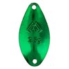 Błystka wahadłowa MIKADO Lazzer Spoon PMB-LAZ-2.5-3 2.5 cm Zielony Model producenta PMB-LAZ-2.5-3