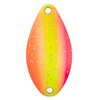 Błystka wahadłowa MIKADO Lazzer Spoon PMB-LAZ-2.5-5 2.5 cm Pomarańczowo-żółty Model producenta PMB-LAZ-2.5-5