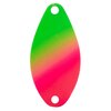 Błystka wahadłowa MIKADO Lazzer Spoon PMB-LAZ-2.5-8 2.5 cm Różowo-zielono-czarny Rodzaj Na klenia
