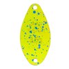 Błystka wahadłowa MIKADO Lazzer Spoon PMB-LAZ-3.5-1 3.5 cm Pomarańczowo-zielony Model producenta PMB-LAZ-3.5-1