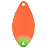 Błystka wahadłowa MIKADO Lazzer Spoon PMB-LAZ-3.5-1 3.5 cm Pomarańczowo-zielony Rodzaj Na klenia