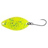 Błystka wahadłowa MIKADO Lazzer Spoon PMB-LAZ-3.5-1 3.5 cm Pomarańczowo-zielony Rodzaj Na okonia