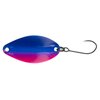 Błystka wahadłowa MIKADO Lazzer Spoon PMB-LAZ-3.5-2 3.5 cm Niebiesko-różowy