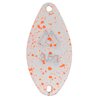 Błystka wahadłowa MIKADO Lazzer Spoon PMB-LAZ-3.5-4 3.5 cm Żółto-biało-pomarańczowy Model producenta PMB-LAZ-3.5-4